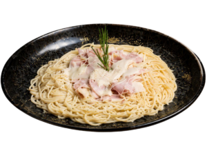 Spaguetti Alfredo