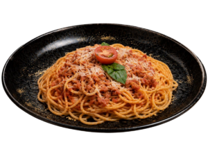 Spaguetti Bolognesa