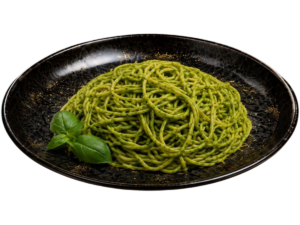 Spaguetti al pesto